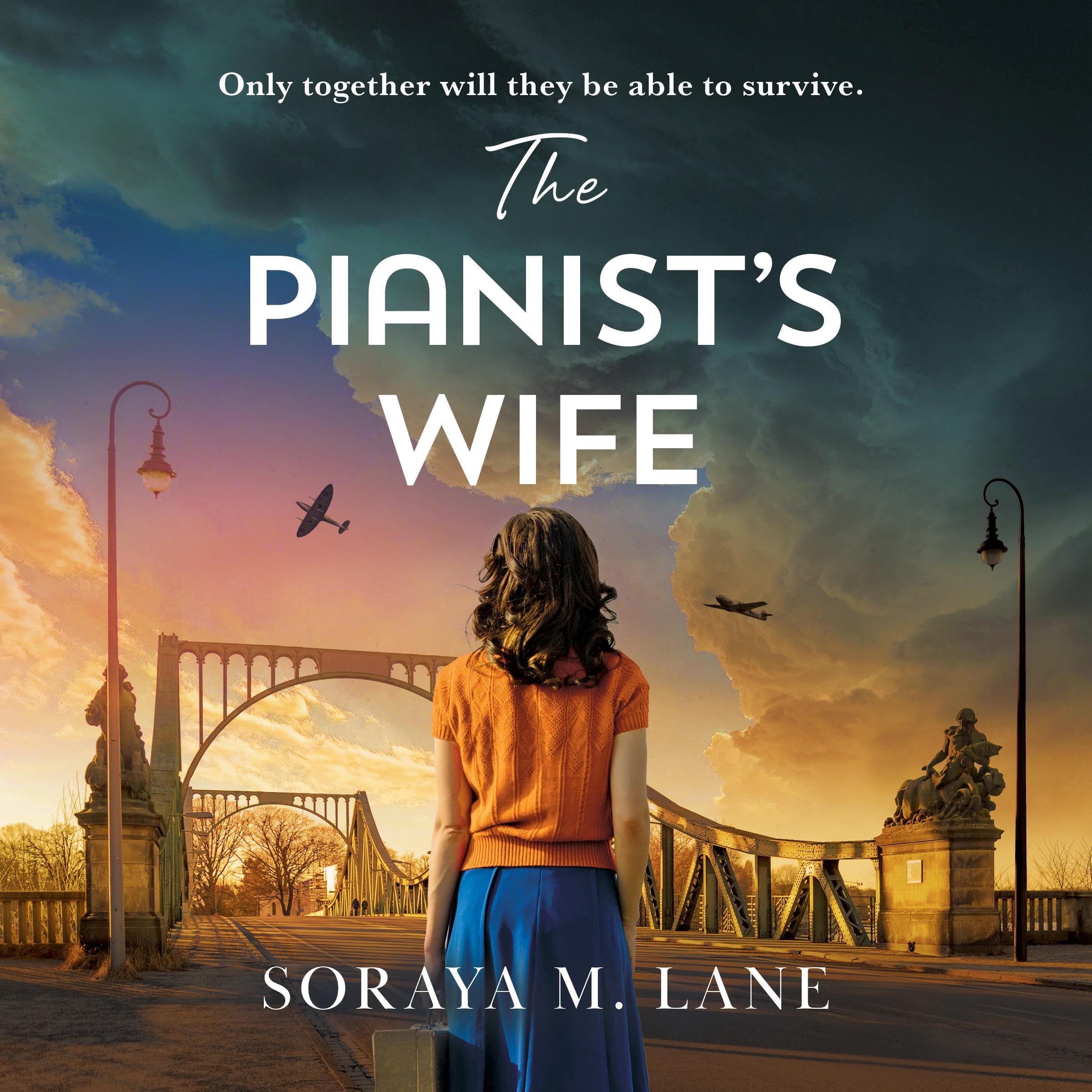 Cover art for The Pianist's Wife