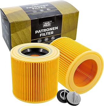 Ricambi Filtri Per Kärcher MV3 WD3 Sacchetti Con Filtro Per - Foto 5