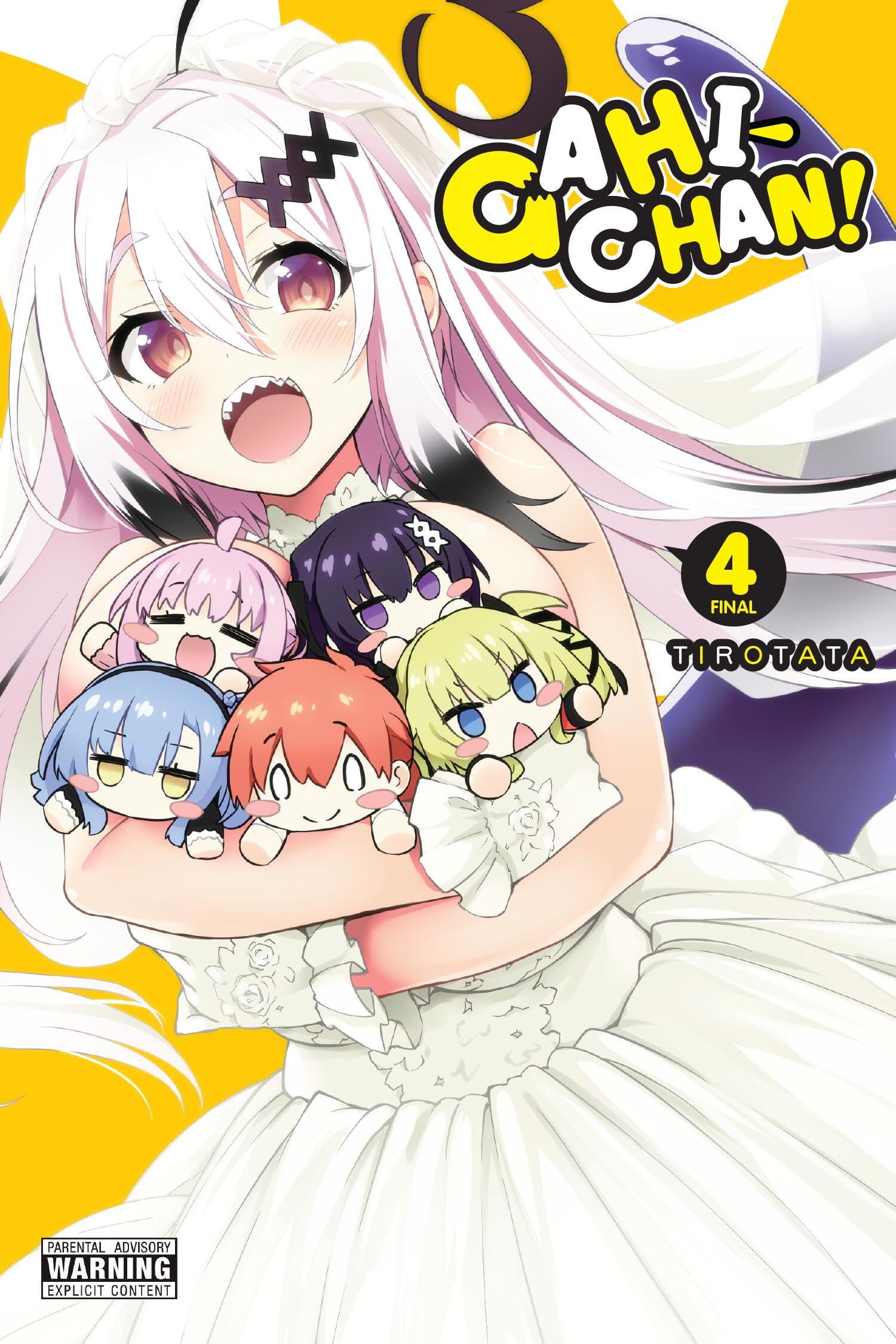 Gahi-chan!, Vol. 4: Volume 4