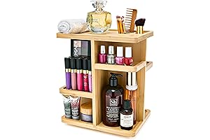 Sorbus 360° Makeup and Skincare Organizer