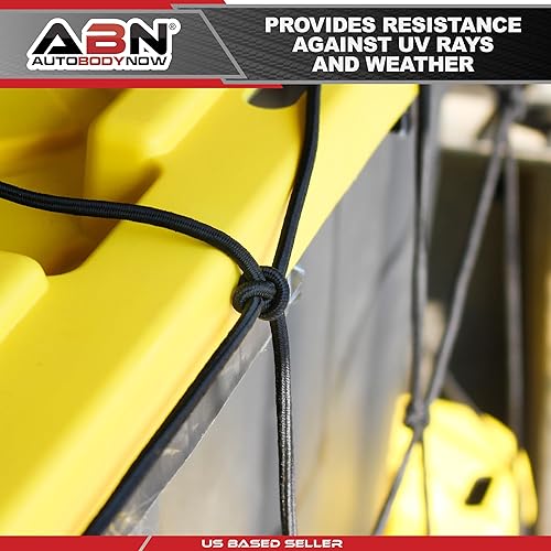 Miniatura 6 de ABN Red de carga multipropósito alta resistencia con ganchos de nailon