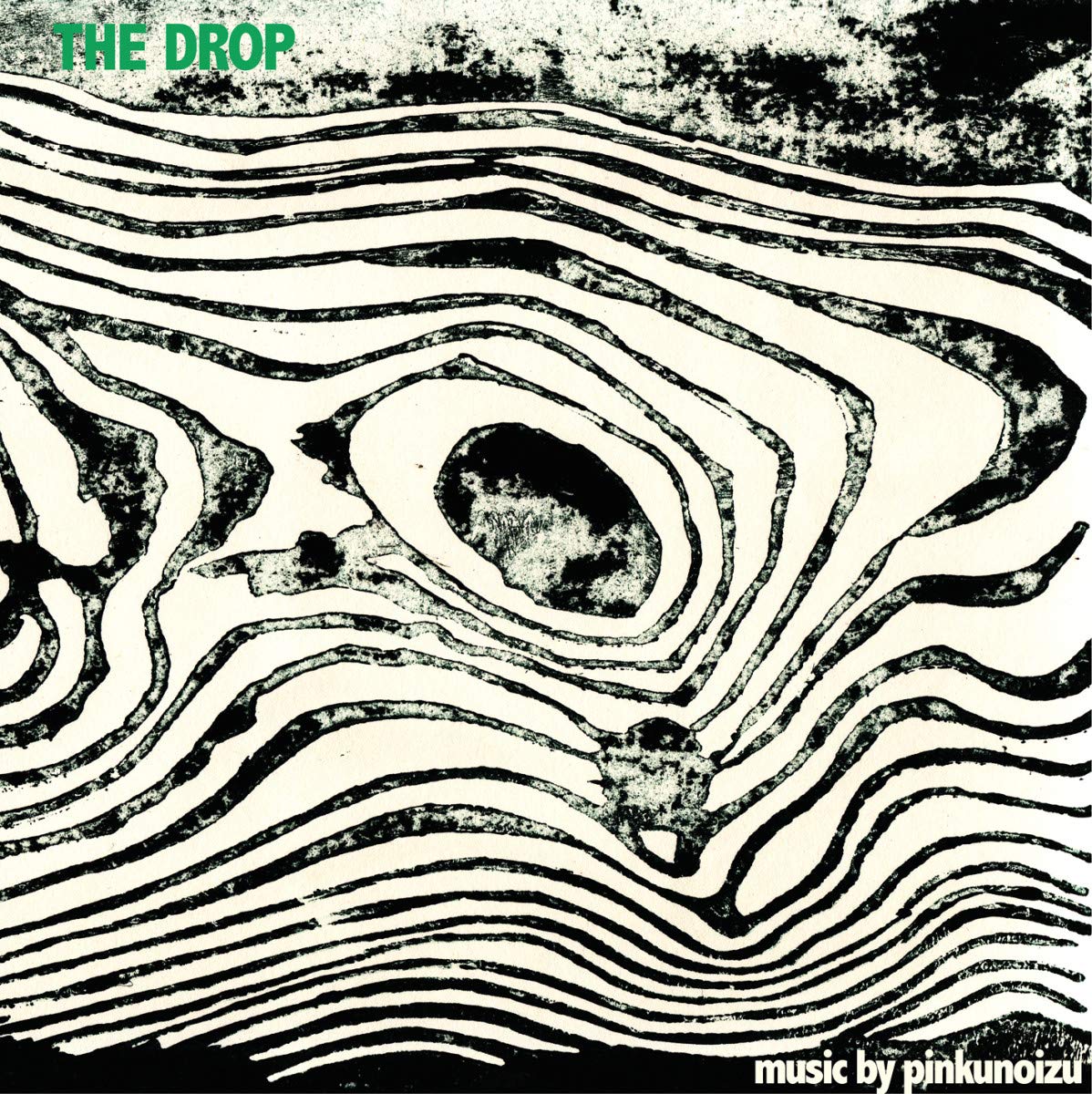 Pinkunoizu - The Drop - New Vinyl Record -indie Psychedelic Rock MINT