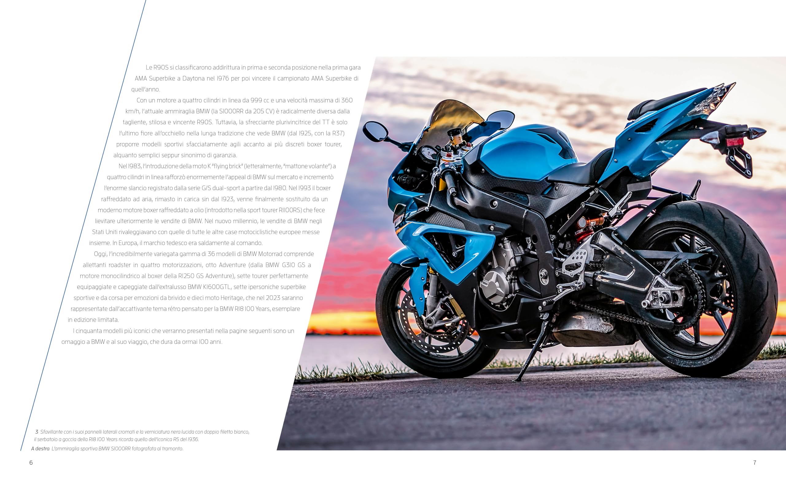 BMW motorrad. Una leggenda su due ruote. Ediz. a colori (Hobby e sport)