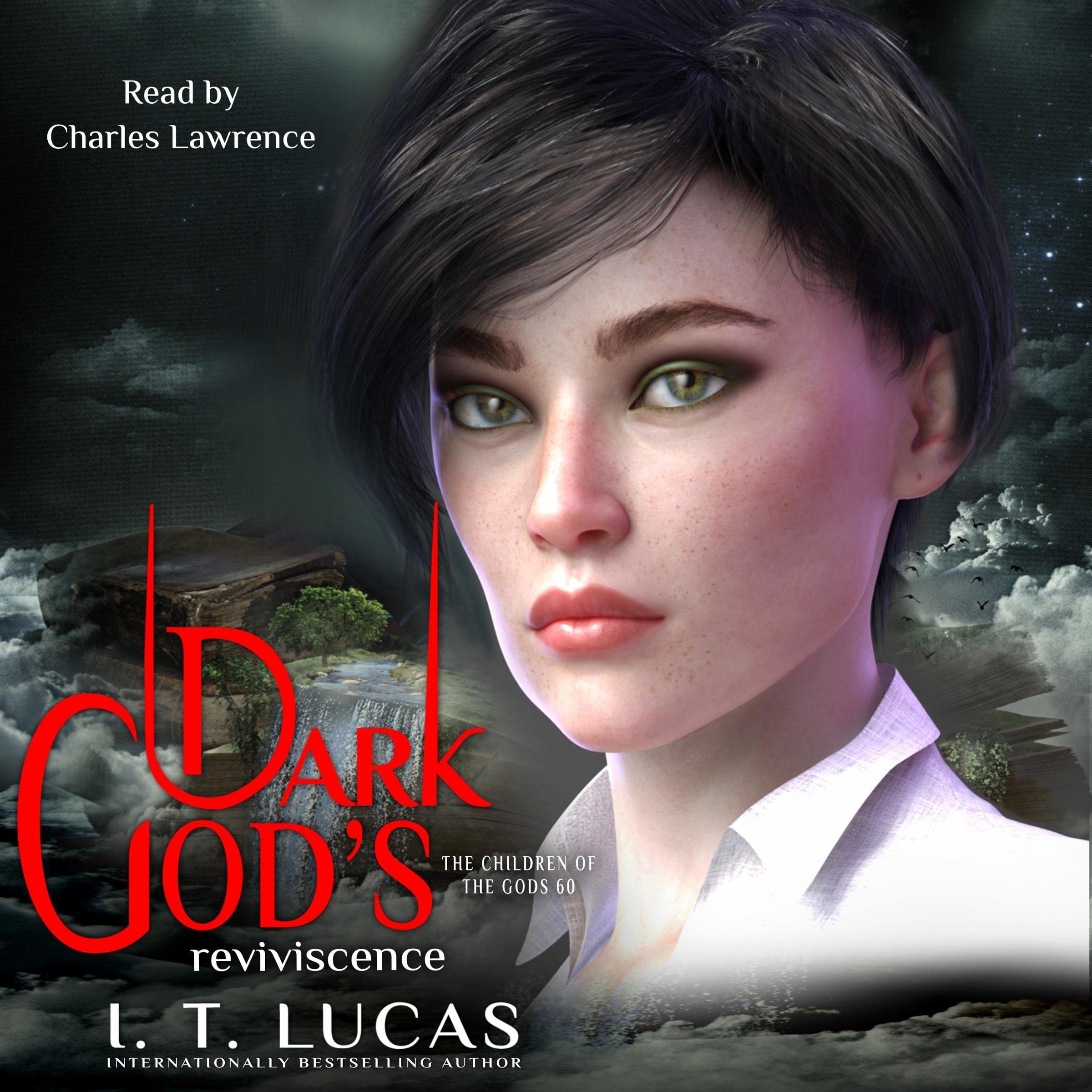 Cover art for Dark God's Reviviscence