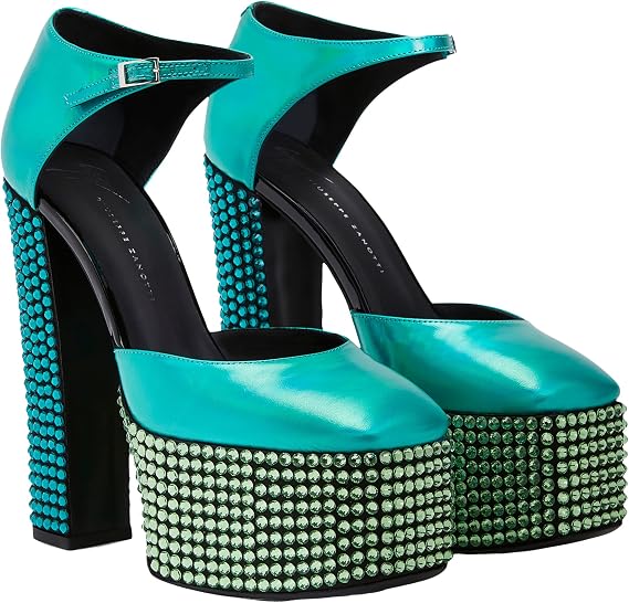 Bebe Strass Sandals
