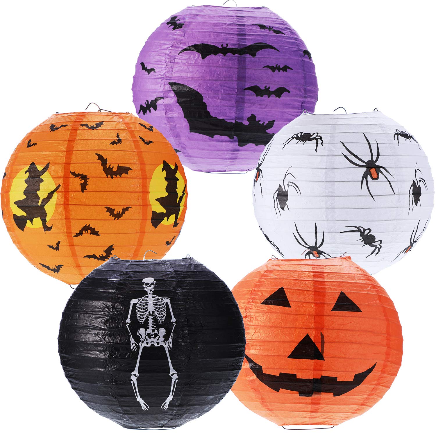 Bat Jack O Lantern Pattern – FREE PATTERNS