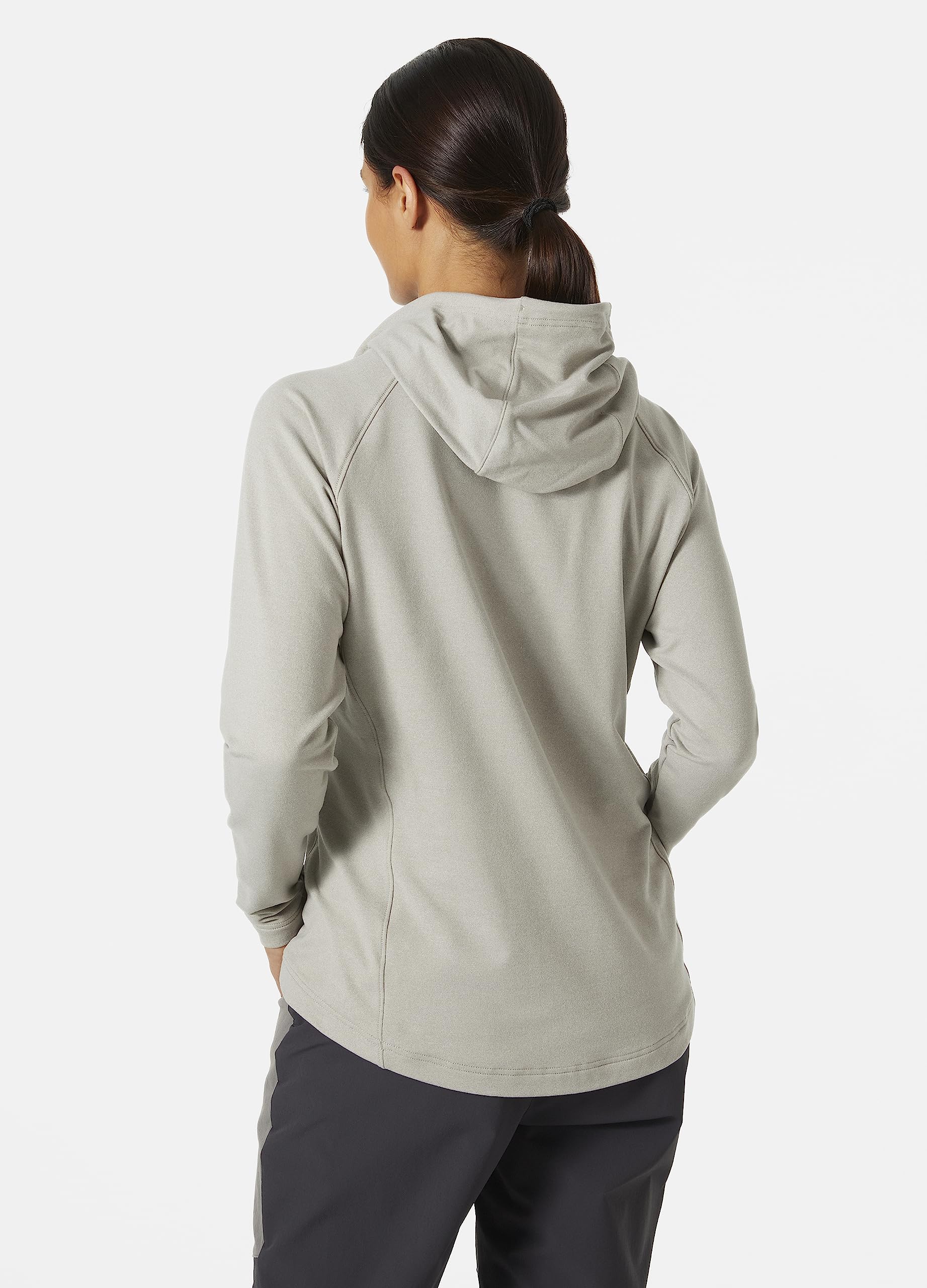 Helly Hansen Mujer Sudadera con Capucha Verglas Light