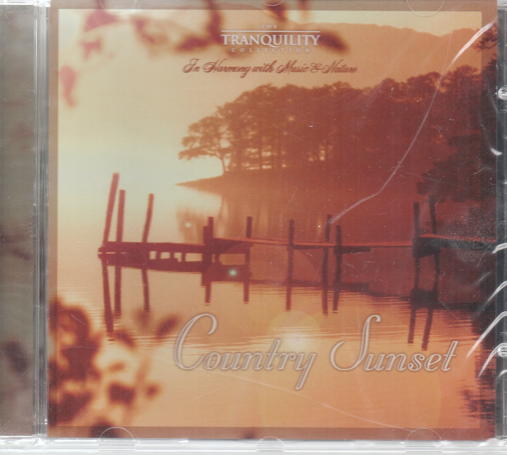 Country Sunset [Audio CD] Various Artists