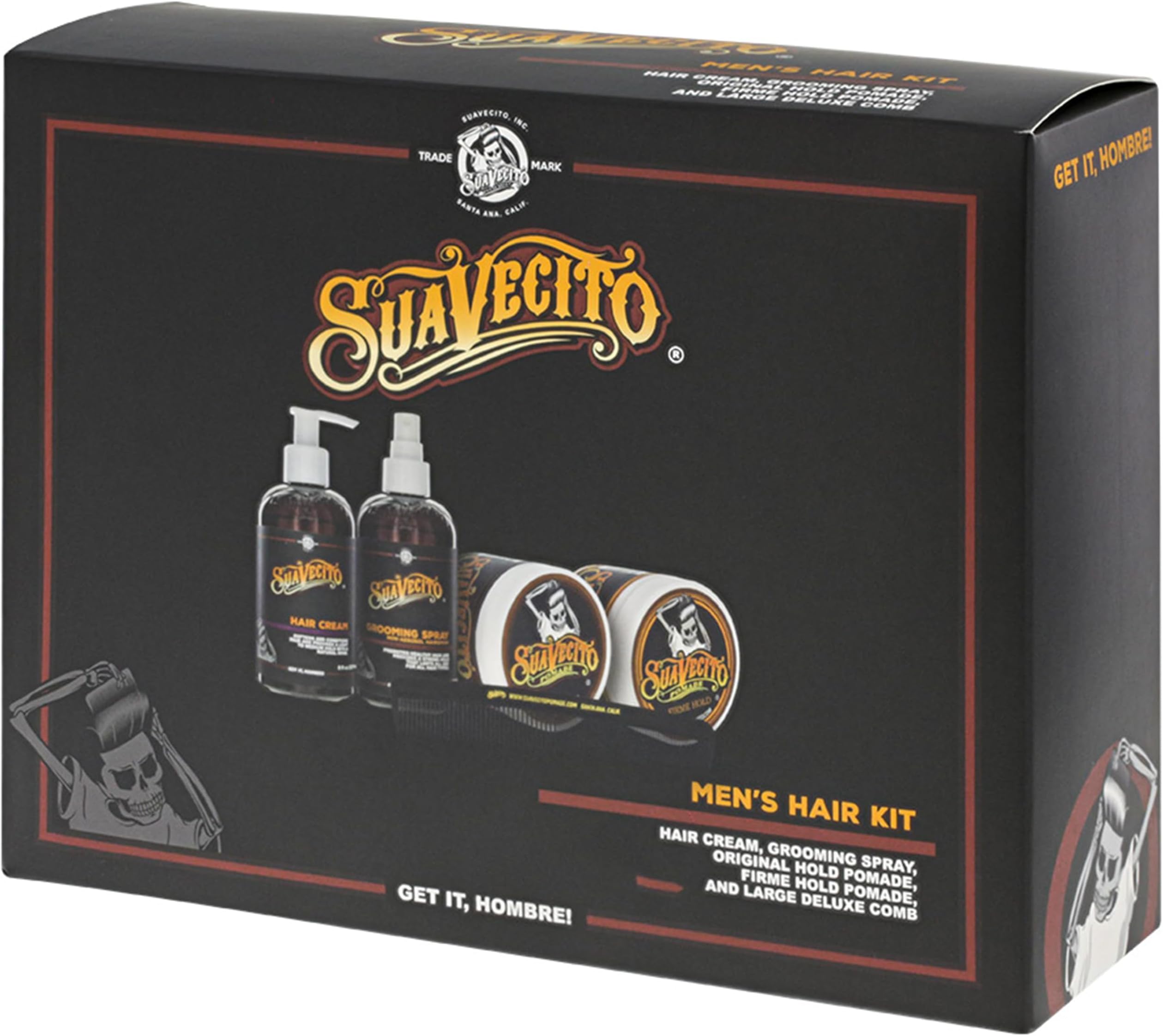 Men's Hair Kit