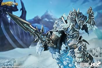 Amazon | HEX Collectibles ハースストーン リッチキング 1/6