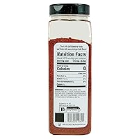 Vista 2 de Cattlemen's Chili Lime Rub, 22.75 oz – Un recipiente de 22.75 onzas de chile y lima frotado hecho de sal marina, chile, ajo y jugo de lima, perfecto