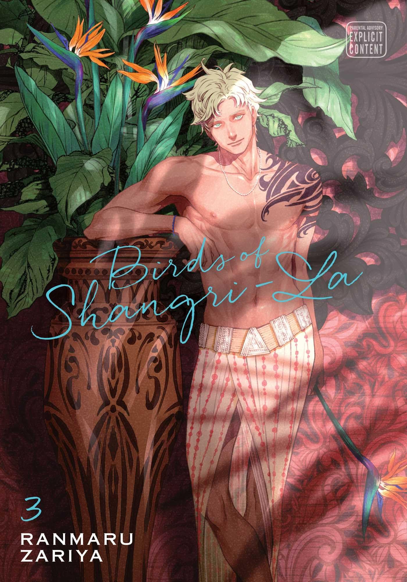 Birds of ShangriLa, Vol. 3 (Volume 3) Zariya, Ranmaru Amazon.co.uk Books