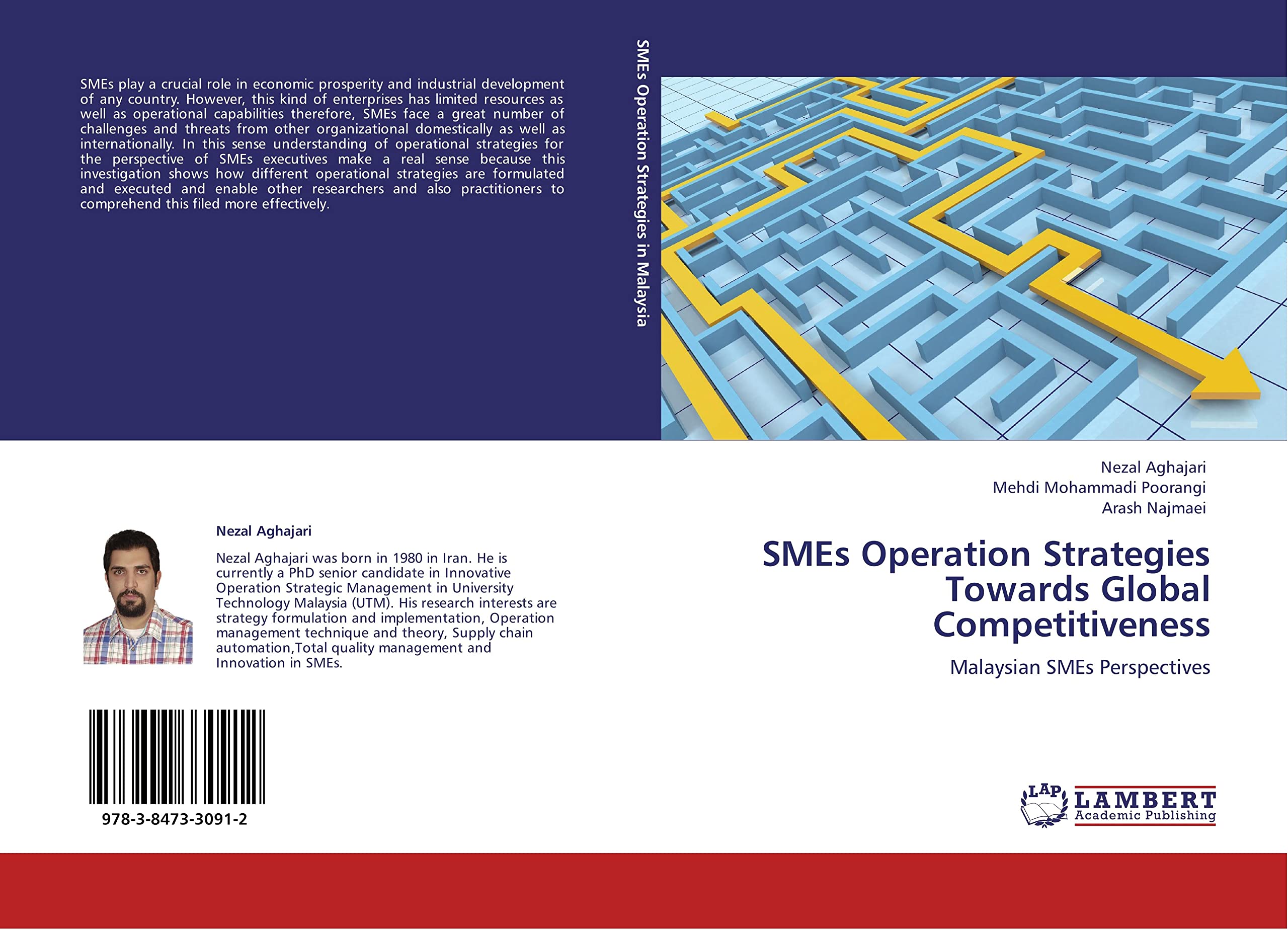 SMEs Operation Strategies Towards Global Competitiveness