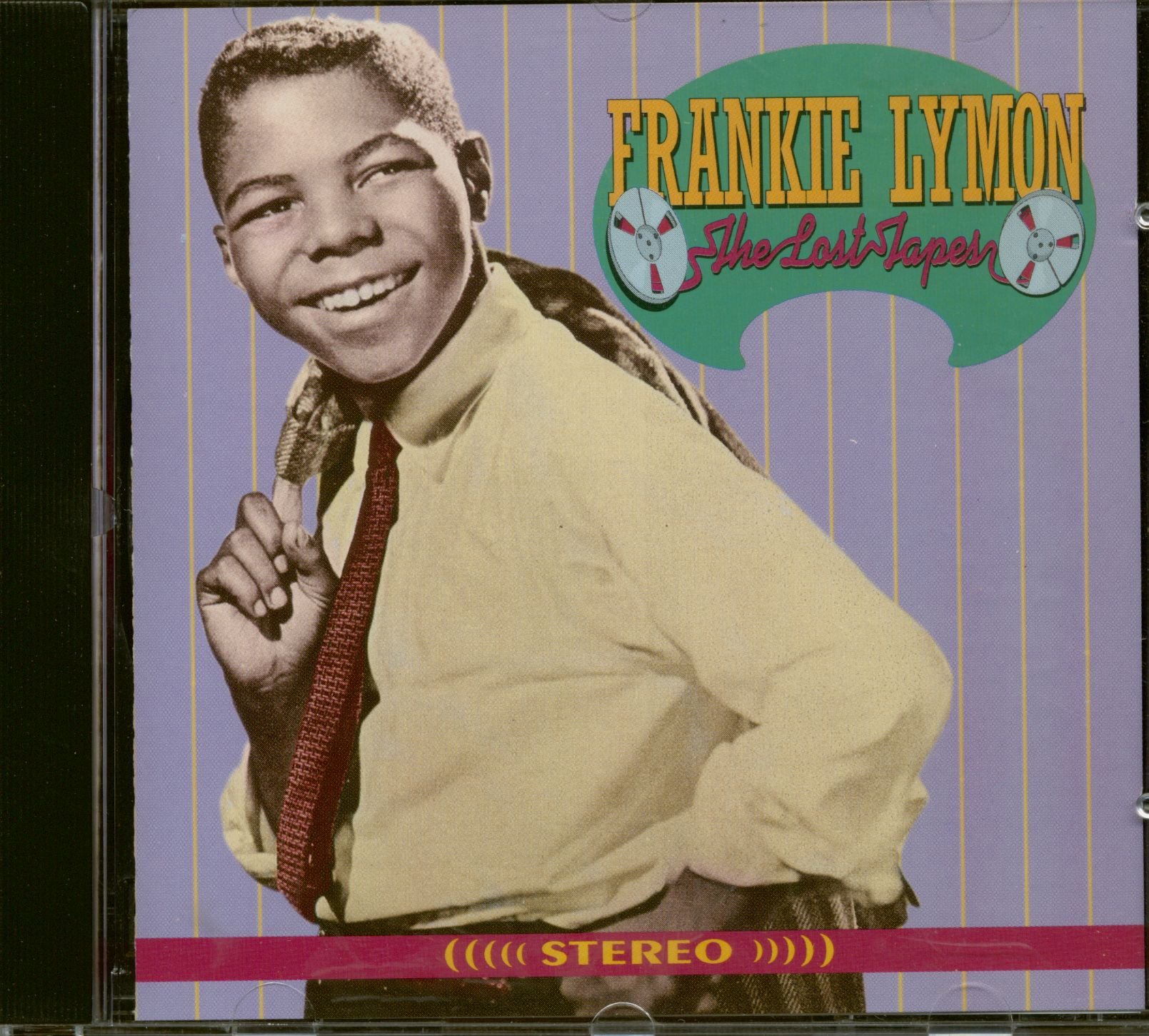 Frankie Lymon - The Lost Tapes - Amazon.com Music