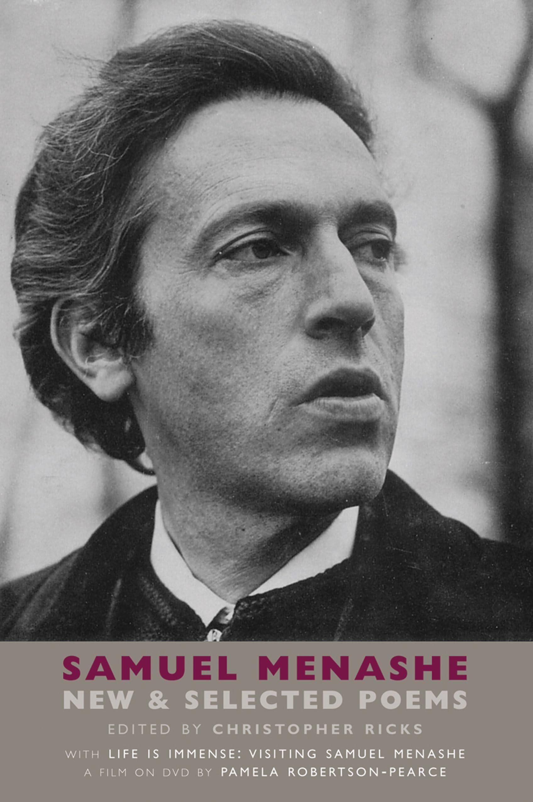 New & Selected Poems (with DVD)