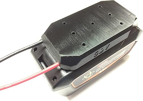 Miniatura 8 de Adaptador 10AWG para batería ECHO 56V eForce