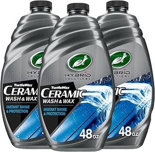T-477R-6PK ICE Spray Wax, Ultimate High Shine Wax Finish, For Use on Car Paint, Trim and Plastics, Safe for Motorcycles, RV's, Trucks and More, 20 oz. (Pack of 6)