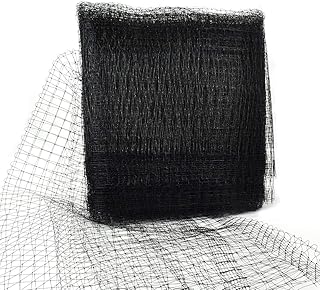 Bird Net Netting Protect Plants Fruit Trees Wire Mesh Protection Against for Birds, Deer Other Pests Reusable Fencing 7 feet x 100 feet
