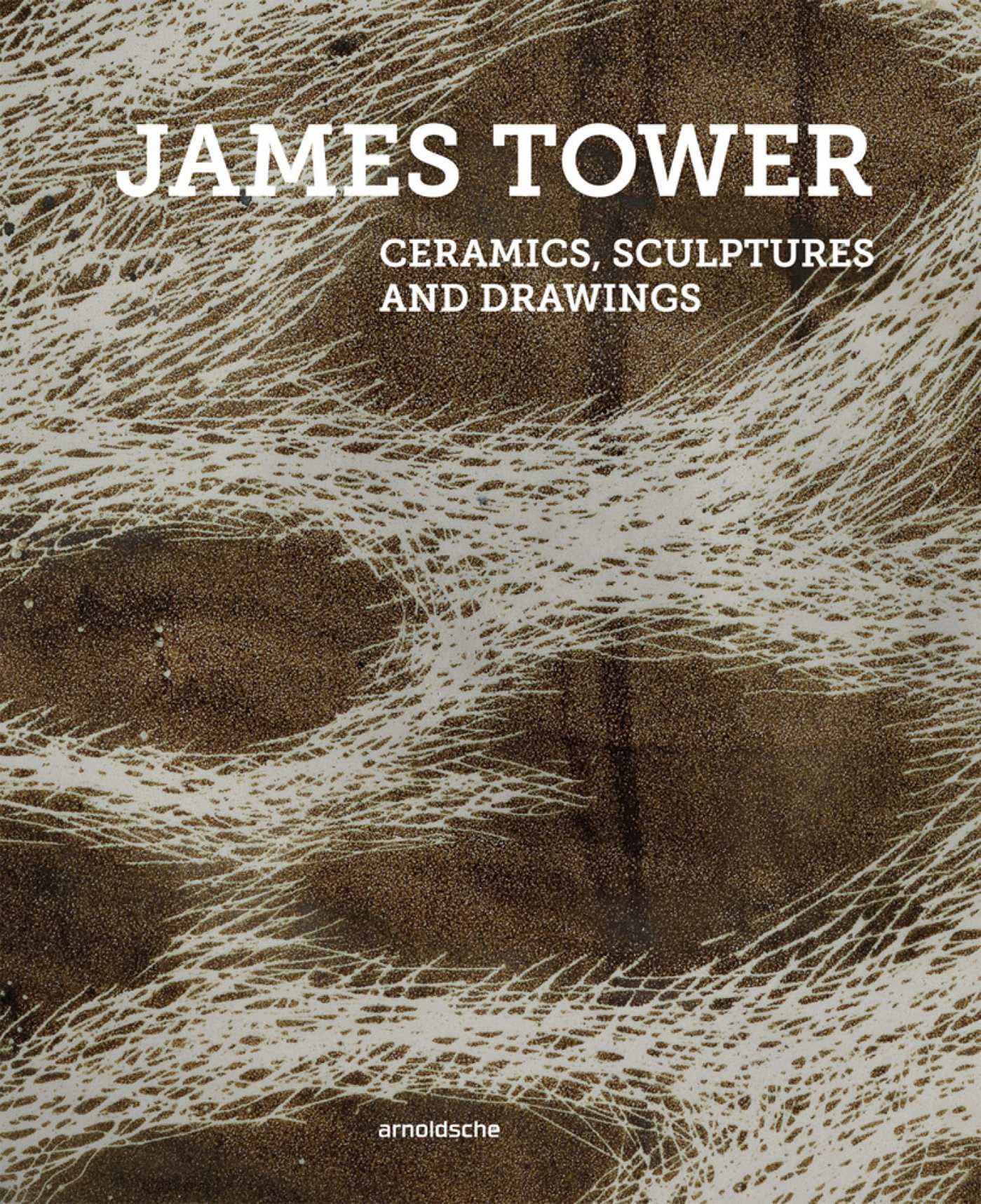 James Tower Ceramics, Sculptures and Drawings (Hardback Book)