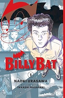 Billy Bat Volume 1