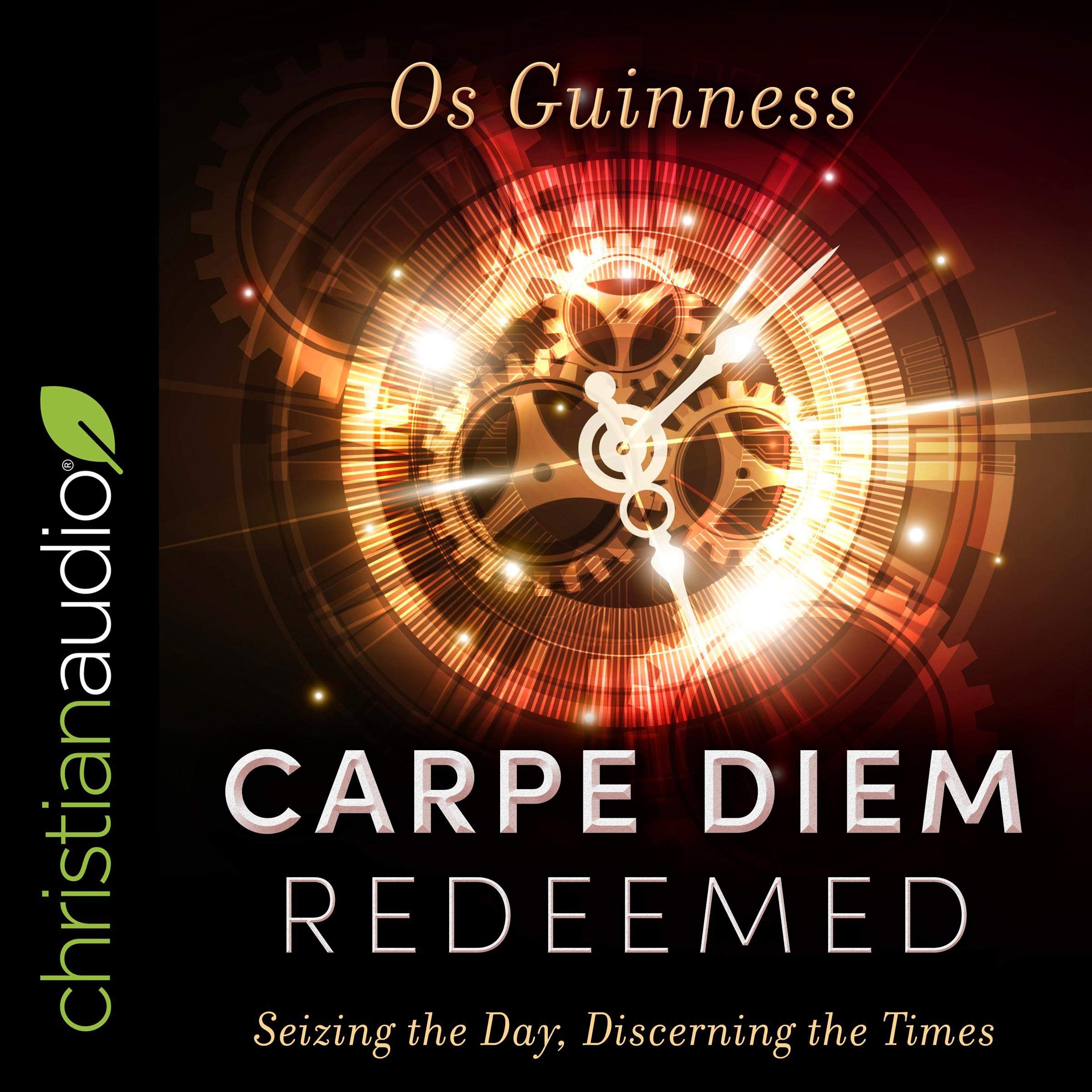 Cover art for Carpe Diem Redeemed