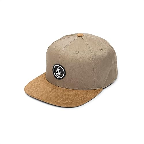 Miniatura 10 de Volcom Sombrero de sarga para hombre Cowhide Black, Blue, China Blue, Dark Forest, Desert Taupe, Faded Navy, Grey Combo, Lotus Blue, Military,
