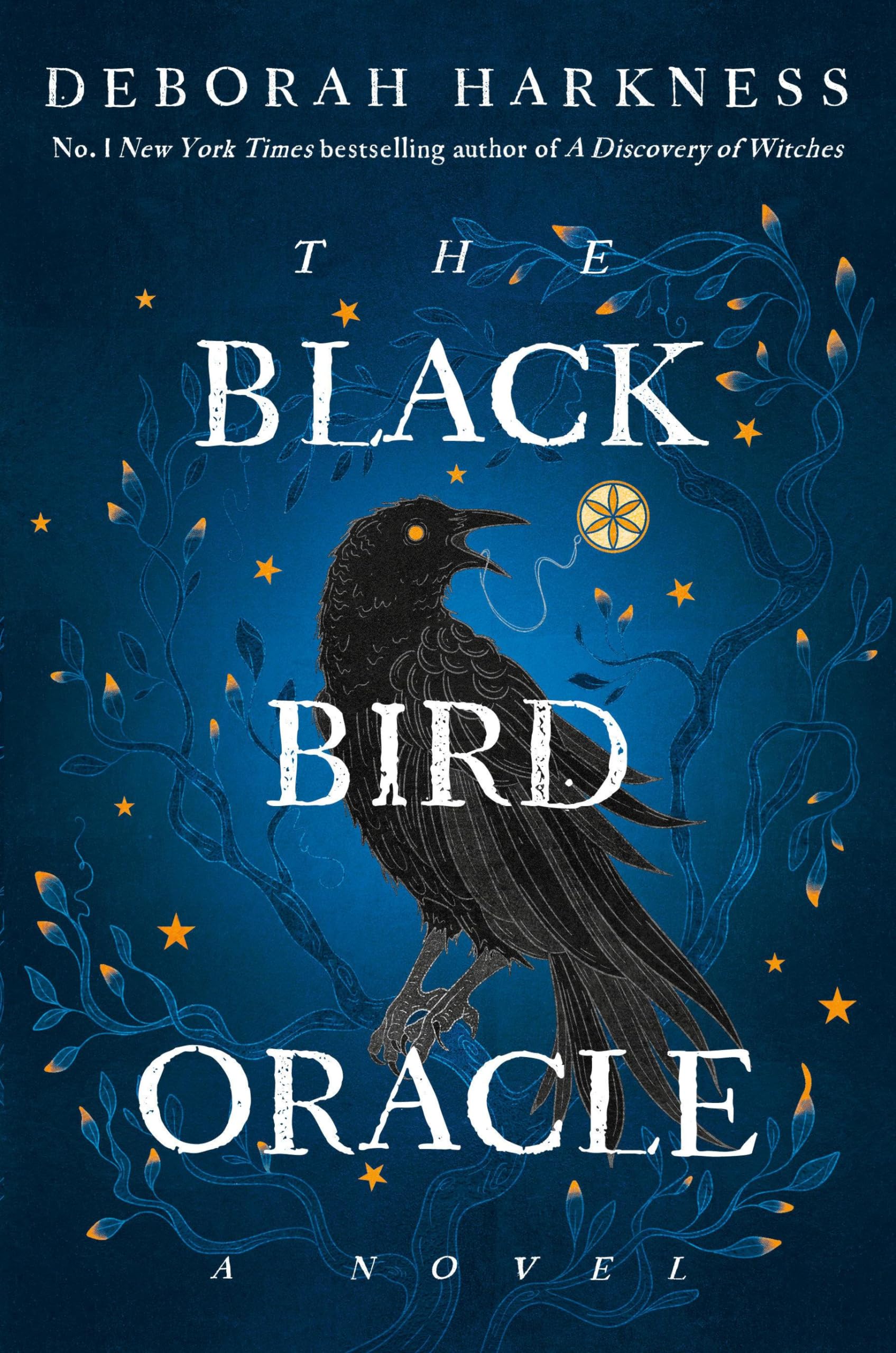 THE BLACK BIRD ORACLE BY DEBORAH HARKNESS PAPERBACK VGC FREE P&P
