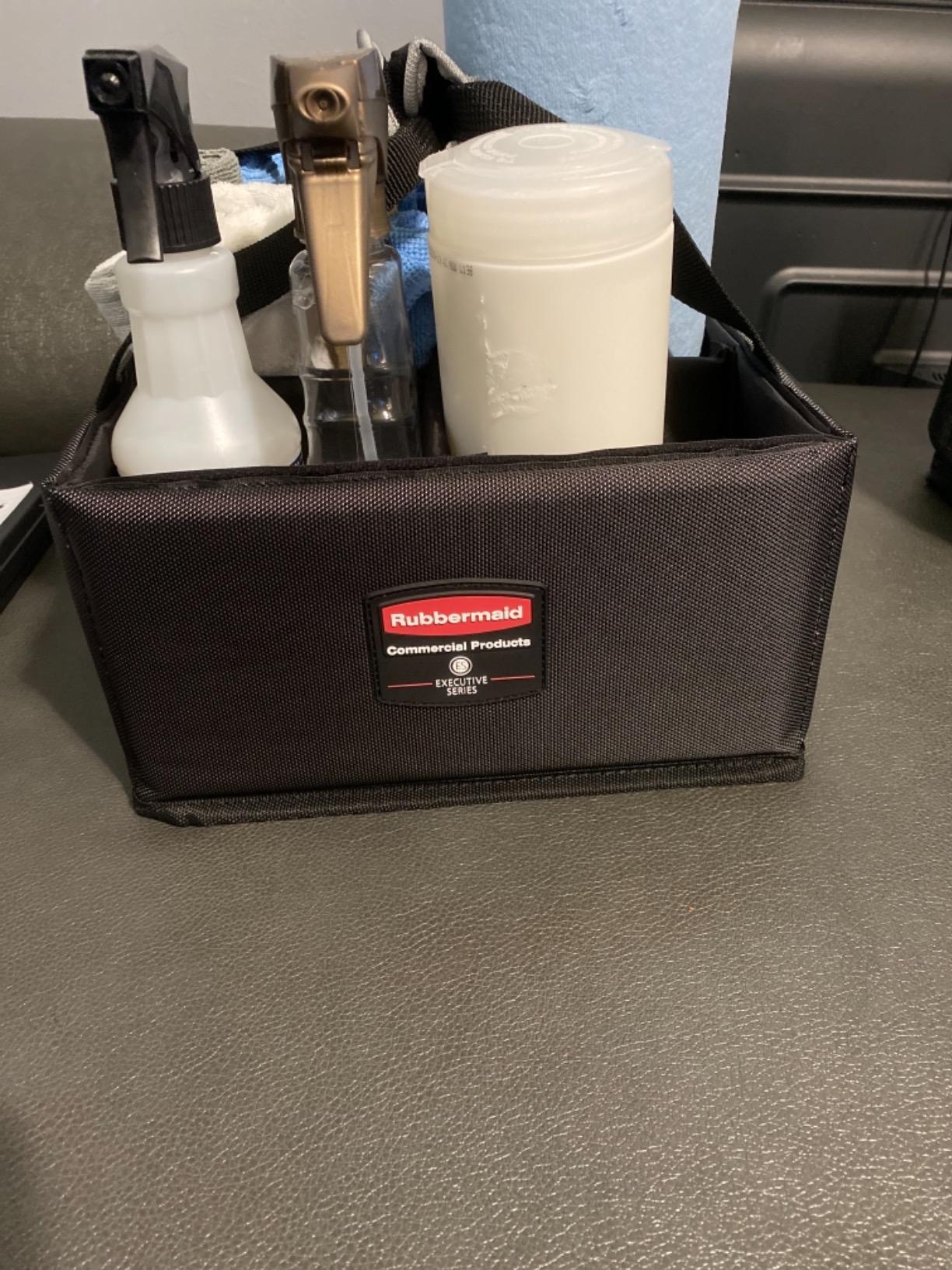 Rubbermaid Commercial Products Executive Janitorial Housekeeping Quick ...