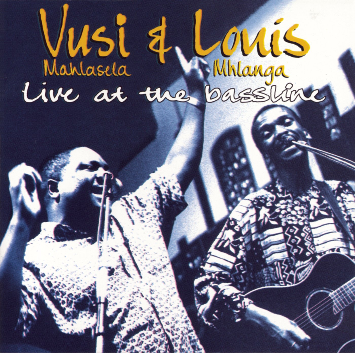 Vusi Mahlasela