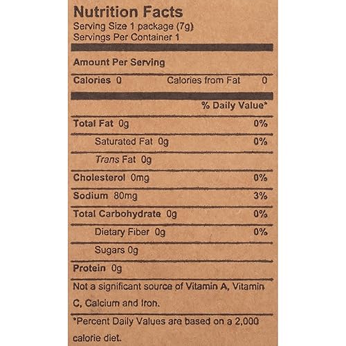 Miniatura 7 de French's - Paquetes de mostaza amarilla clásica, 200 unidades
