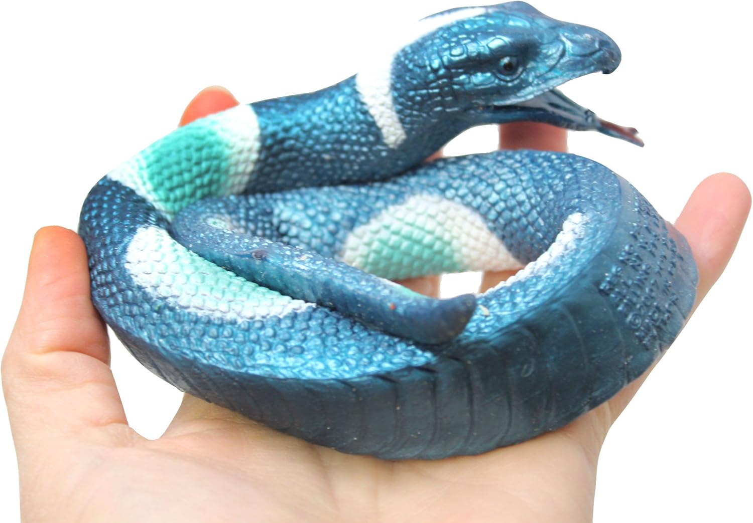 Curious Minds Busy Bags 1 Colorful Squishy Sand Banana - Random Color - Moldable Sensory, Stress, Squeeze Fidget Toy ADHD Special Needs Soothing OT