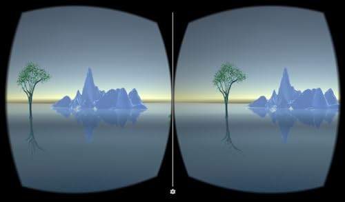 Cosmic Evolution Cardboard VR