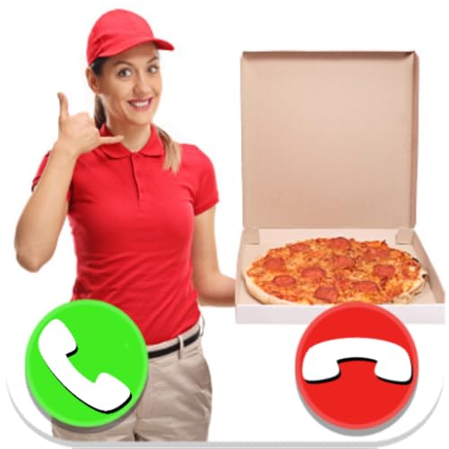 Pizza delivery girl Prank Call