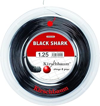 Kirschbaum Reel Black Shark 1.25 mm 17G 660ft