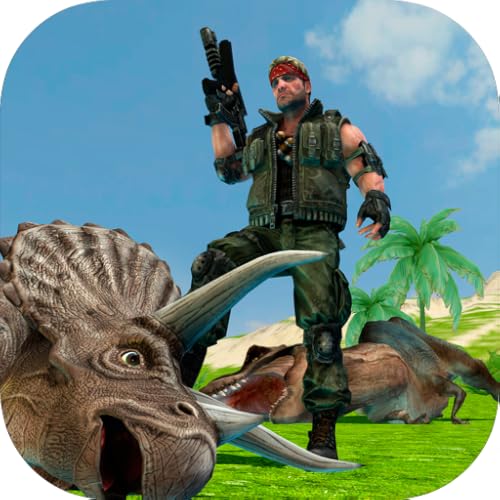 Dinosaur Mercenary 3D