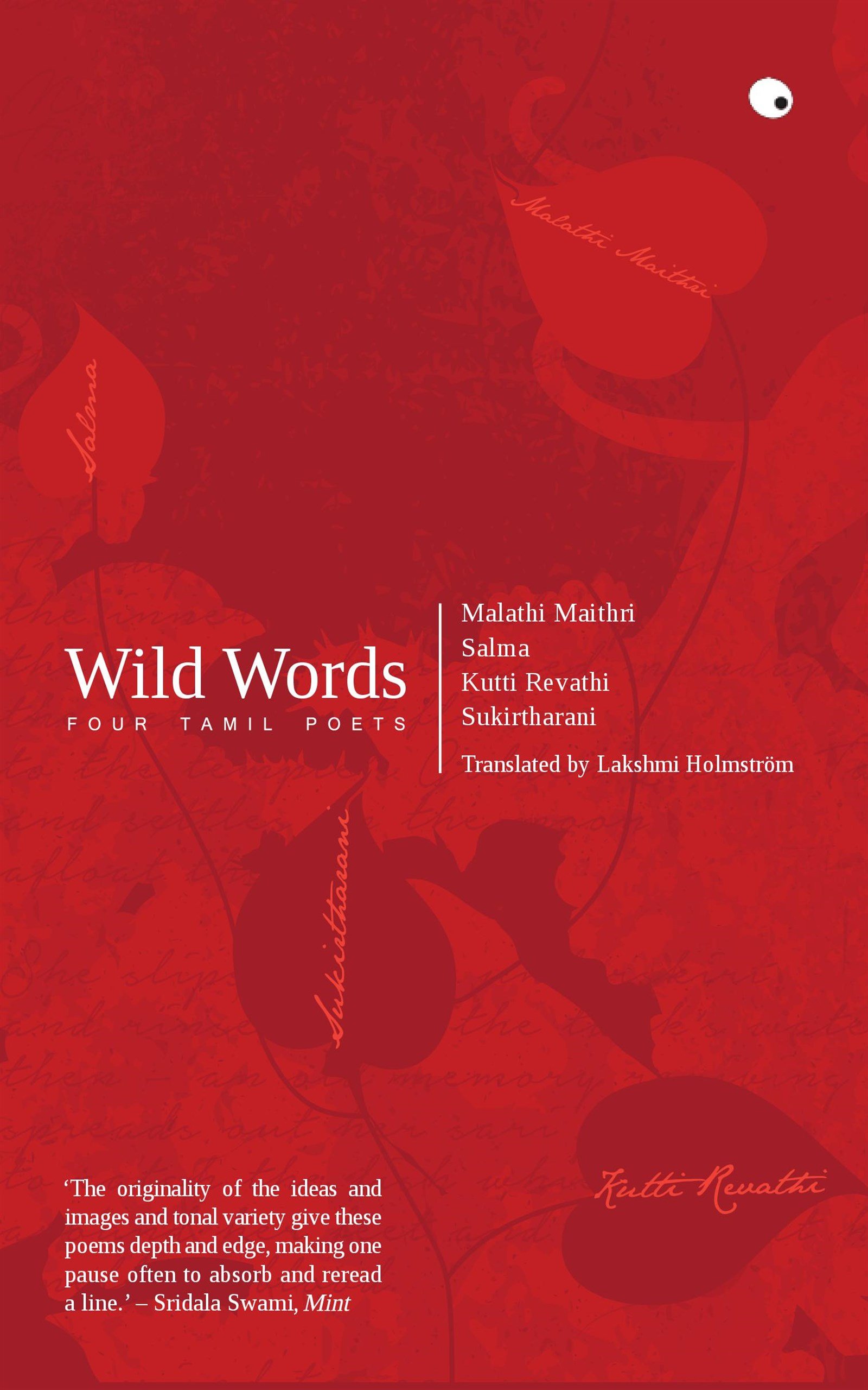Harper Perennial Wild Words: Four Tamil Poets