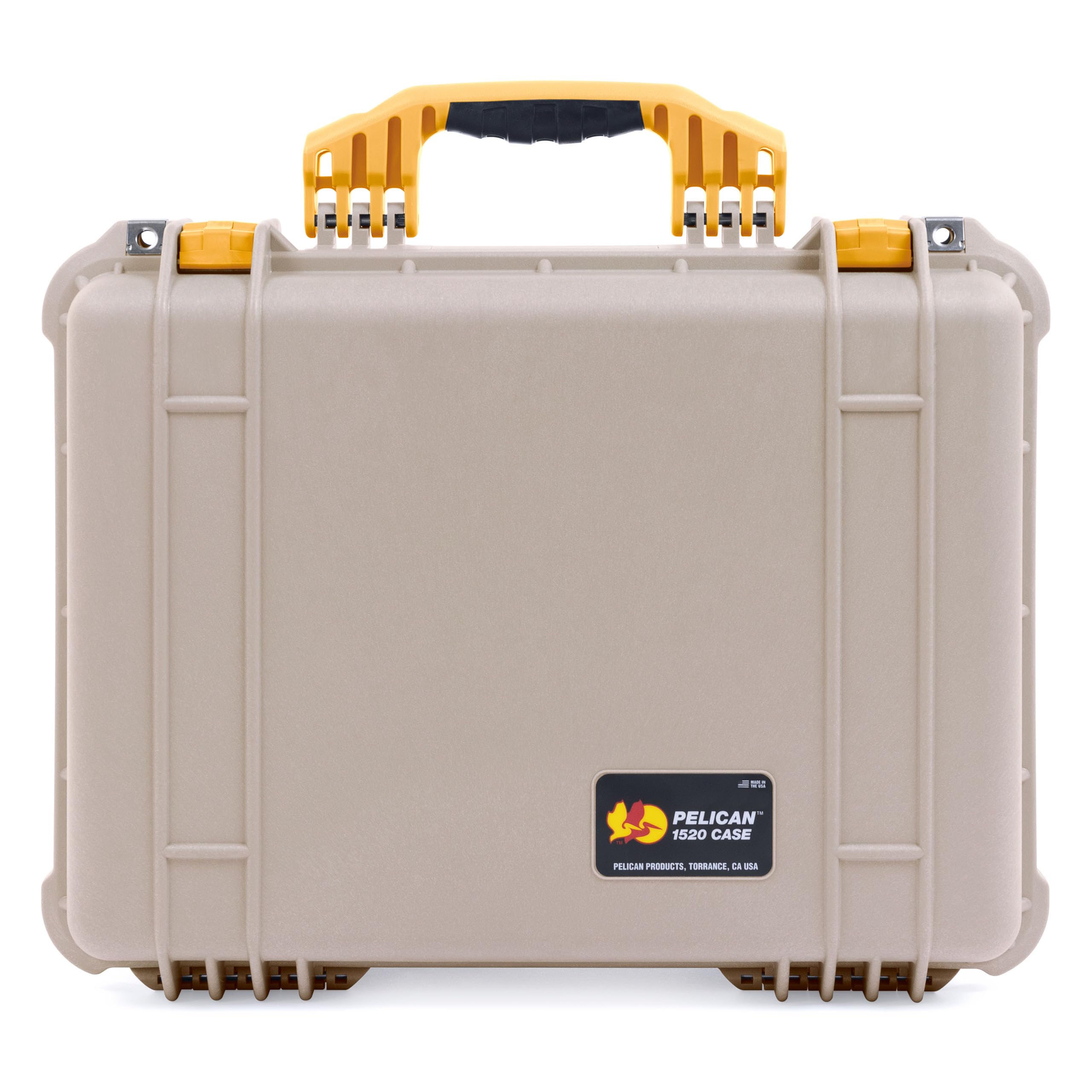 Amazon | ColorCase Pelican 1520 ケース デザートタン - Mサイズ 防水