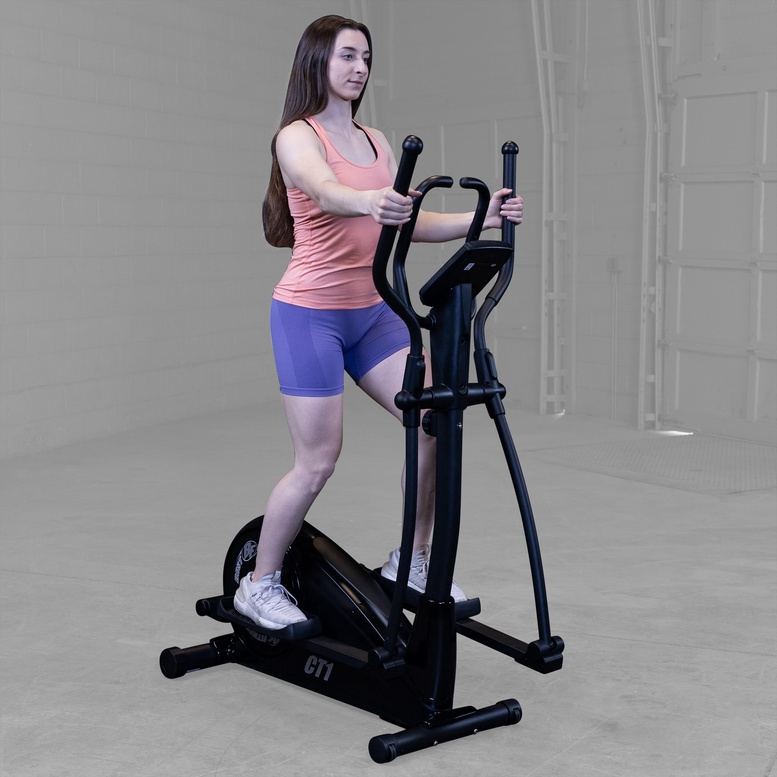 Amazon.co.jp: Best Fitness (BFCT1) エリプティカルトレーナーマシン