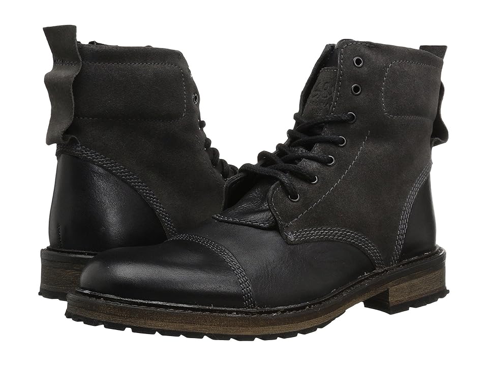 

GBX Trax (Black) Men's Shoes
