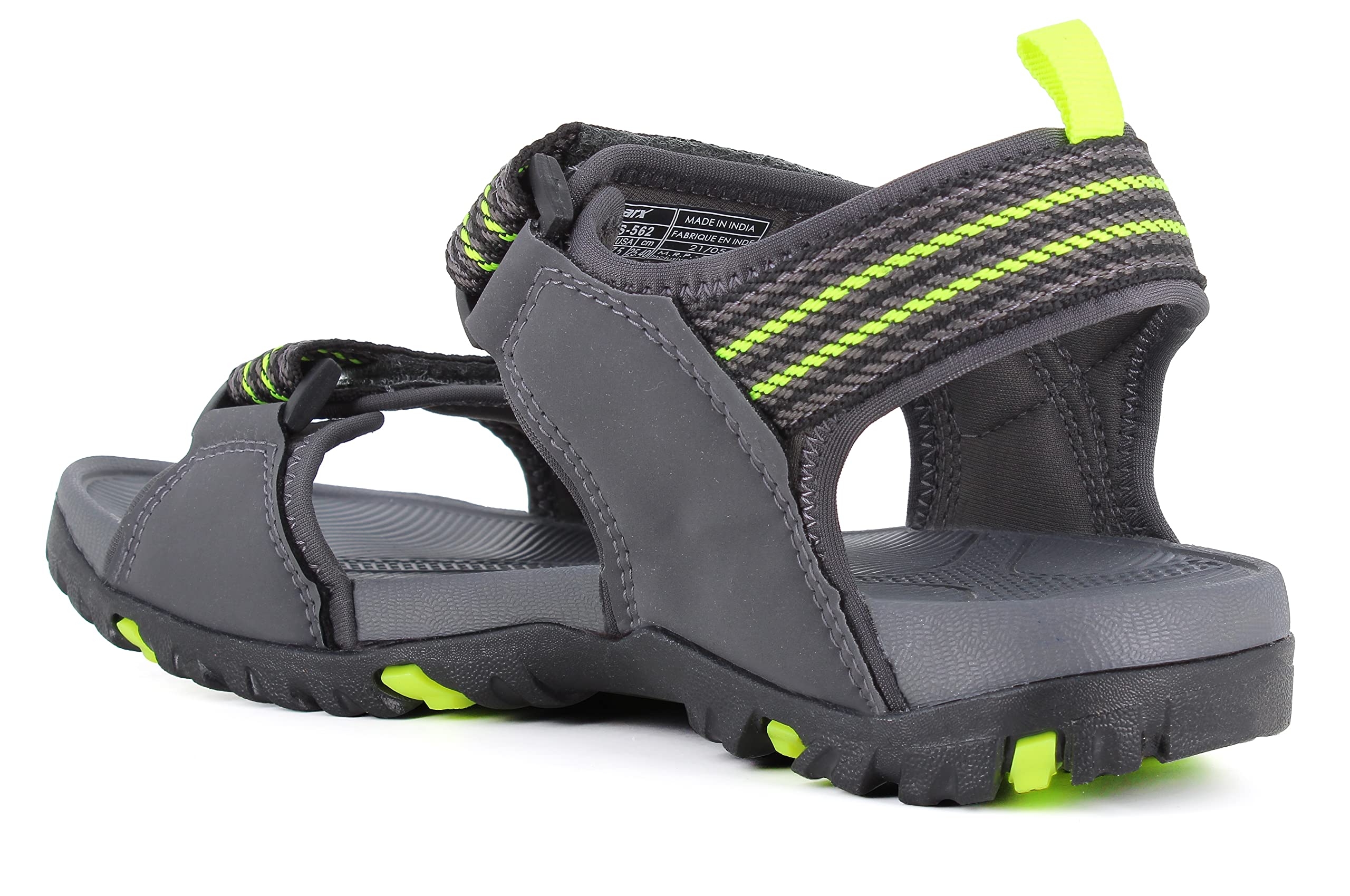 Sparx Mens SS 562 | Latest, Daily Use, Stylish Floaters | Green Sport Sandal - 8 UK (SS 562) (B09M8M1VYQ) Amazon Price History, Amazon Price Tracker