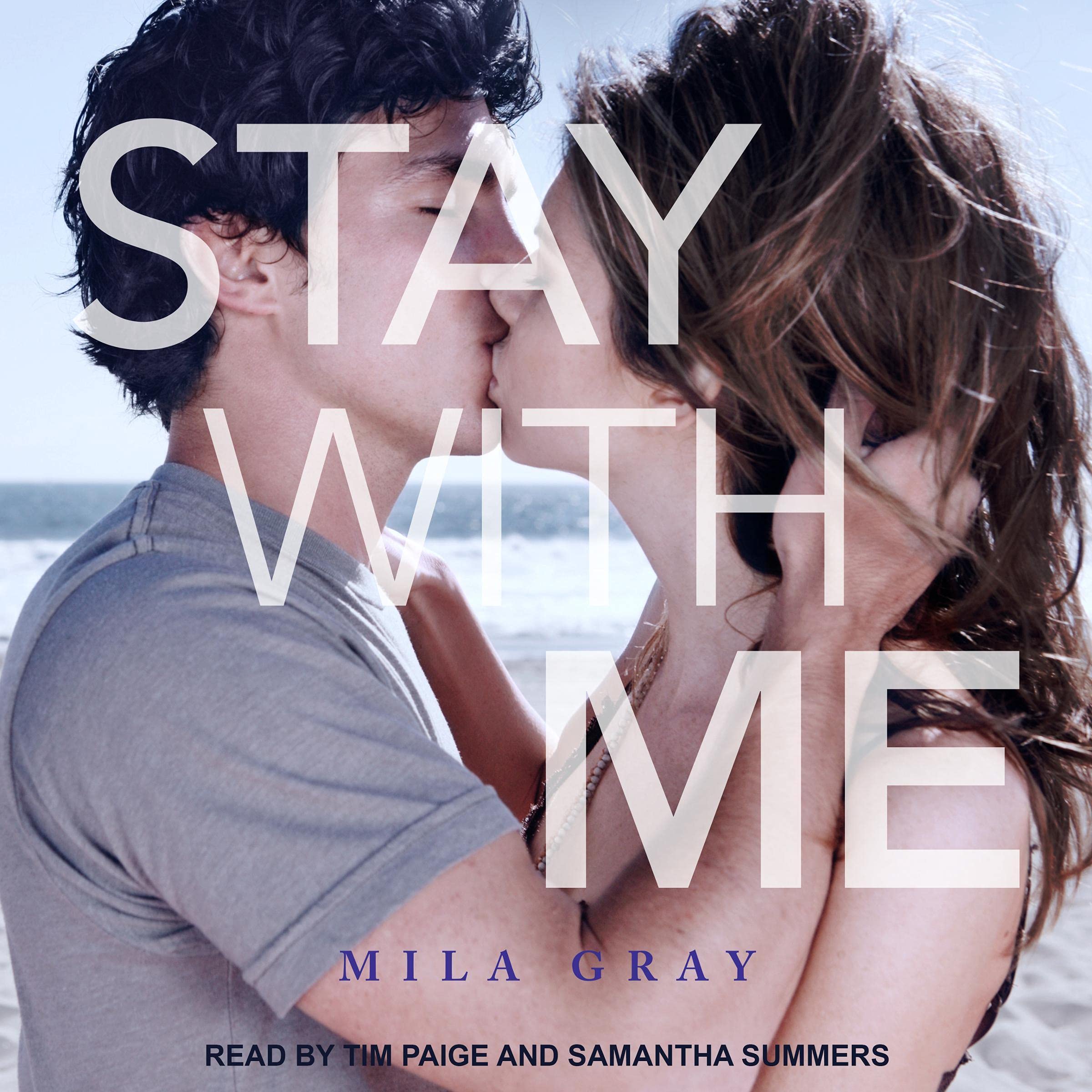 Cover art for Stay with Me