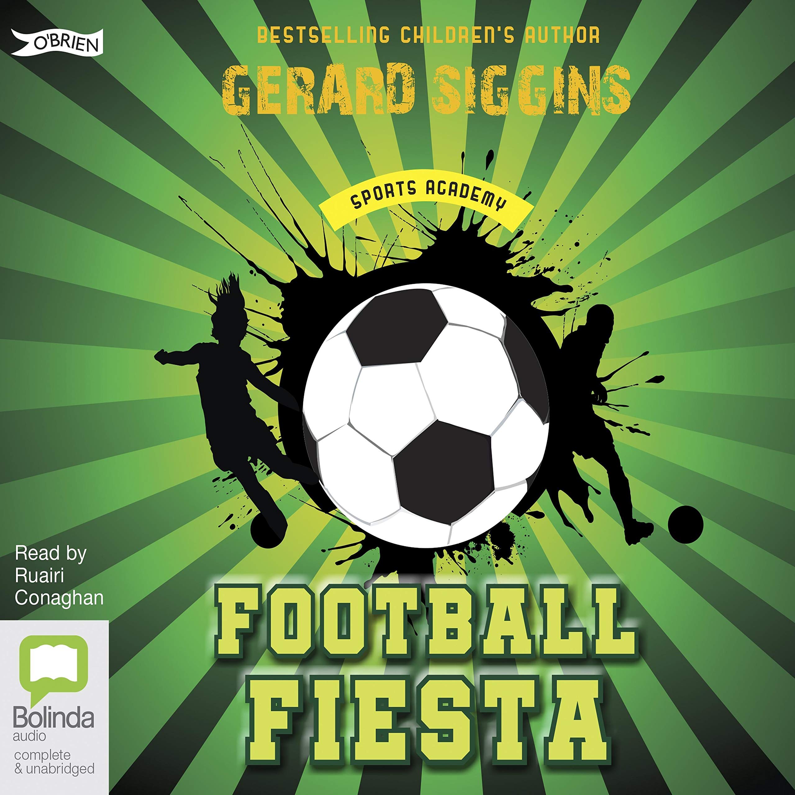 Cover art for Football Fiesta