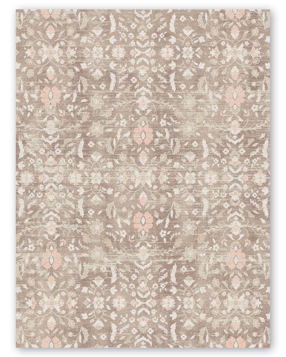 Panorama Tappeto in Vinile - Modello Istanbul120x160 cm - Varie Dimensioni - Tappeti da Cucina, Corridoio e Soggiorno