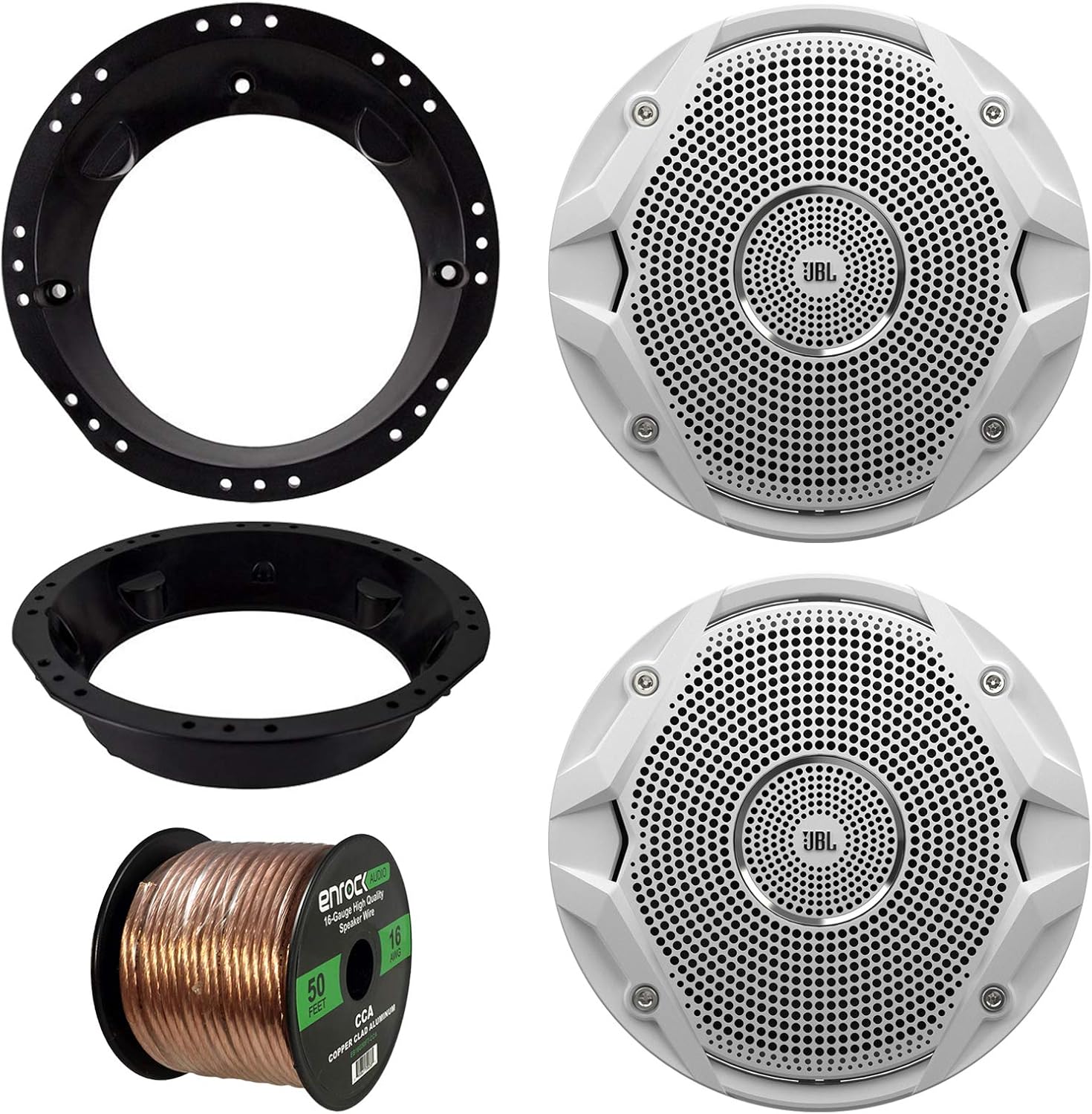 Marine speakers for harley davidson Clearance