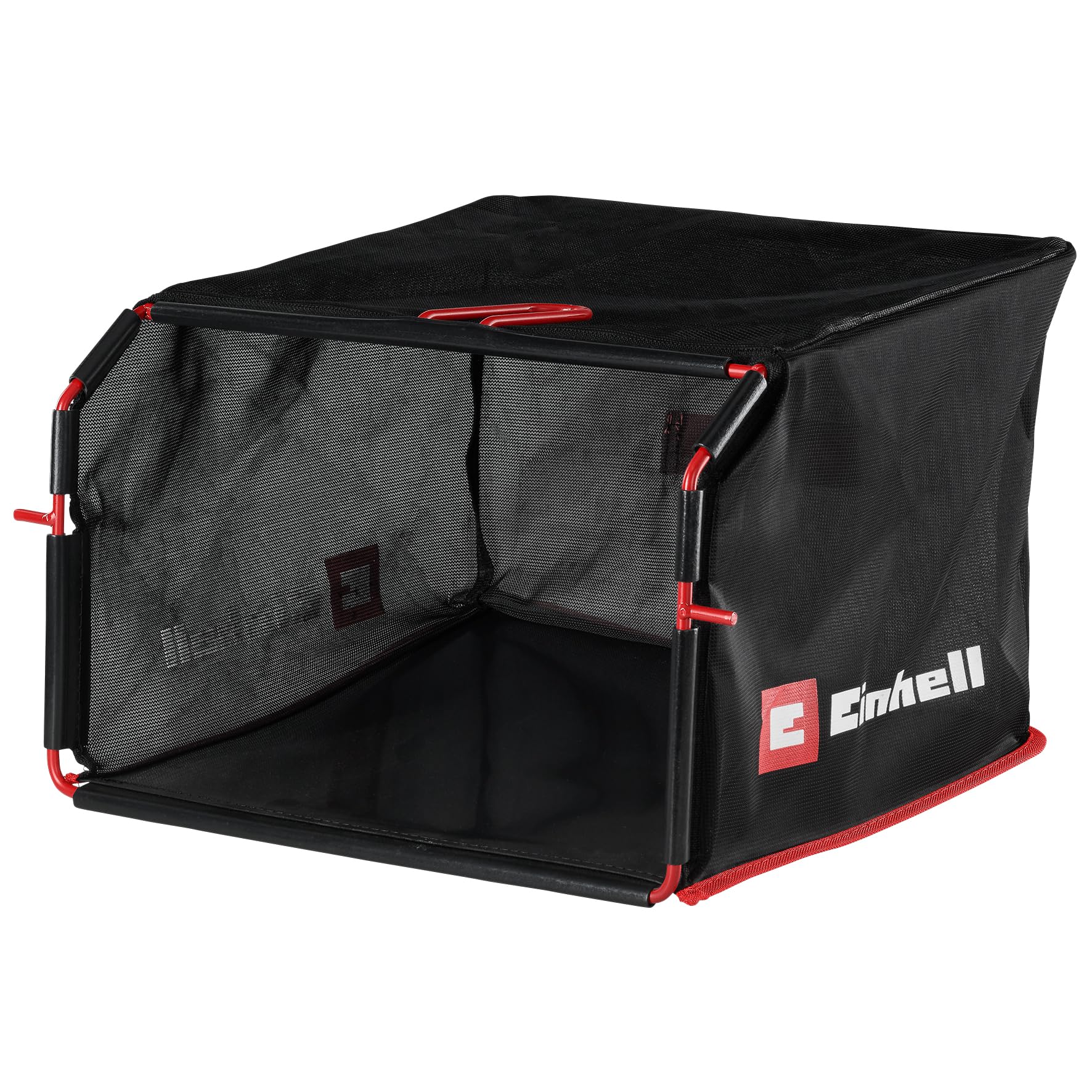 Original Einhell Fangsack (Vertikutierer-Lüfter-Zubehör, 45 L Volumen, passend für Einhell Akku-Vertikutierer-Lüfter GP-SC 36/40 Li B und GP-SA 36/40 Li BL, aus Nylon)