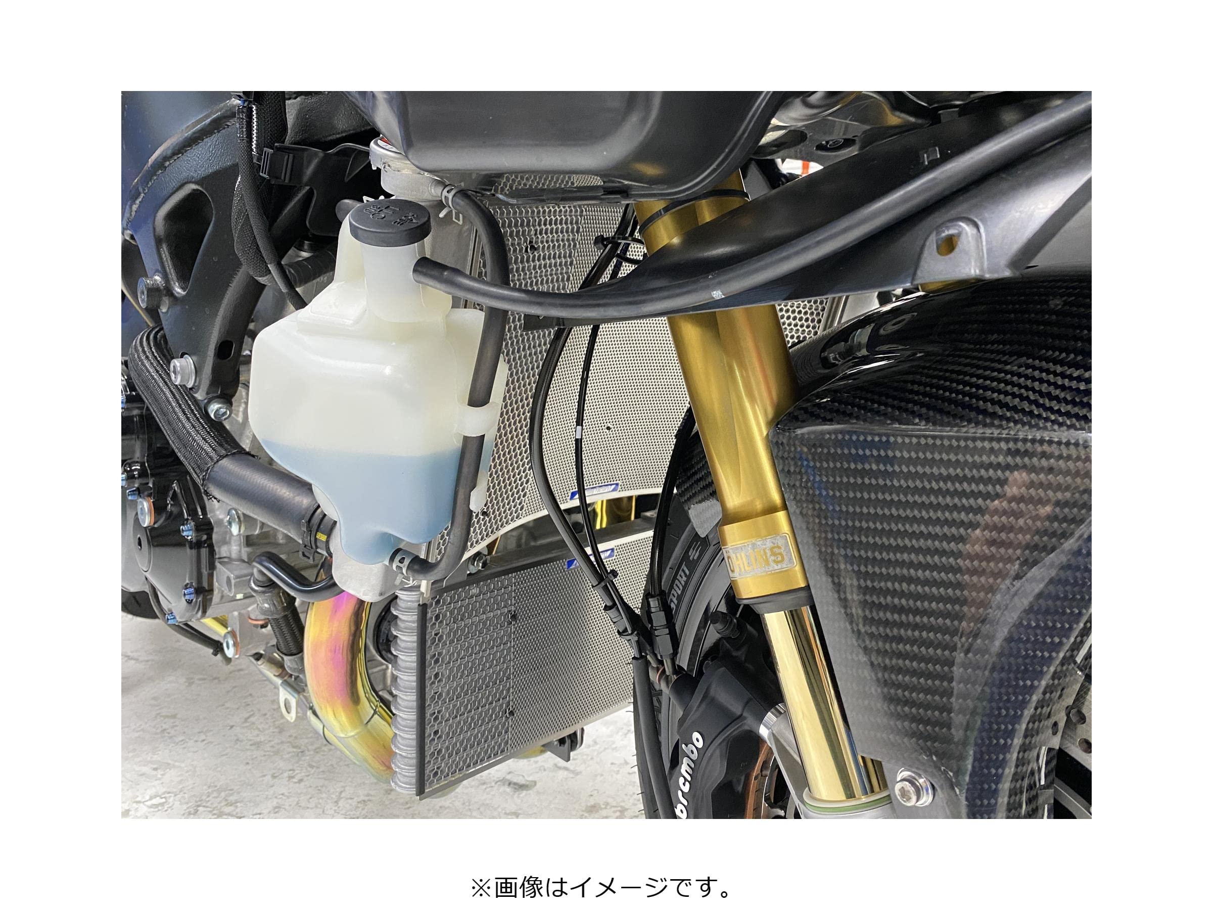 Amazon | エッチングファクトリー ラジエター&オイルクーラーガード 