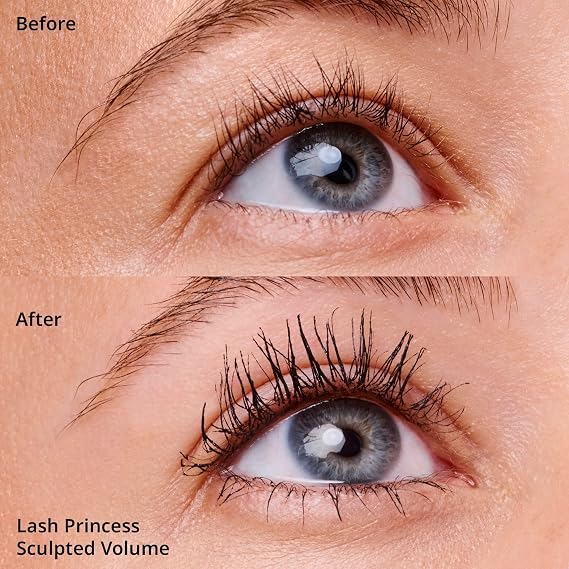 essence | Lash Princess Sculpted Volume Mascara | Paraben Free | Cruelty Free - Black (3-count)
