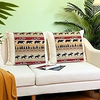 Vista 3 de Tegeme Funda para reposacabezas para silla reclinable, protector de reposacabezas estilo animal, protector de sofá, funda de silla para muebles