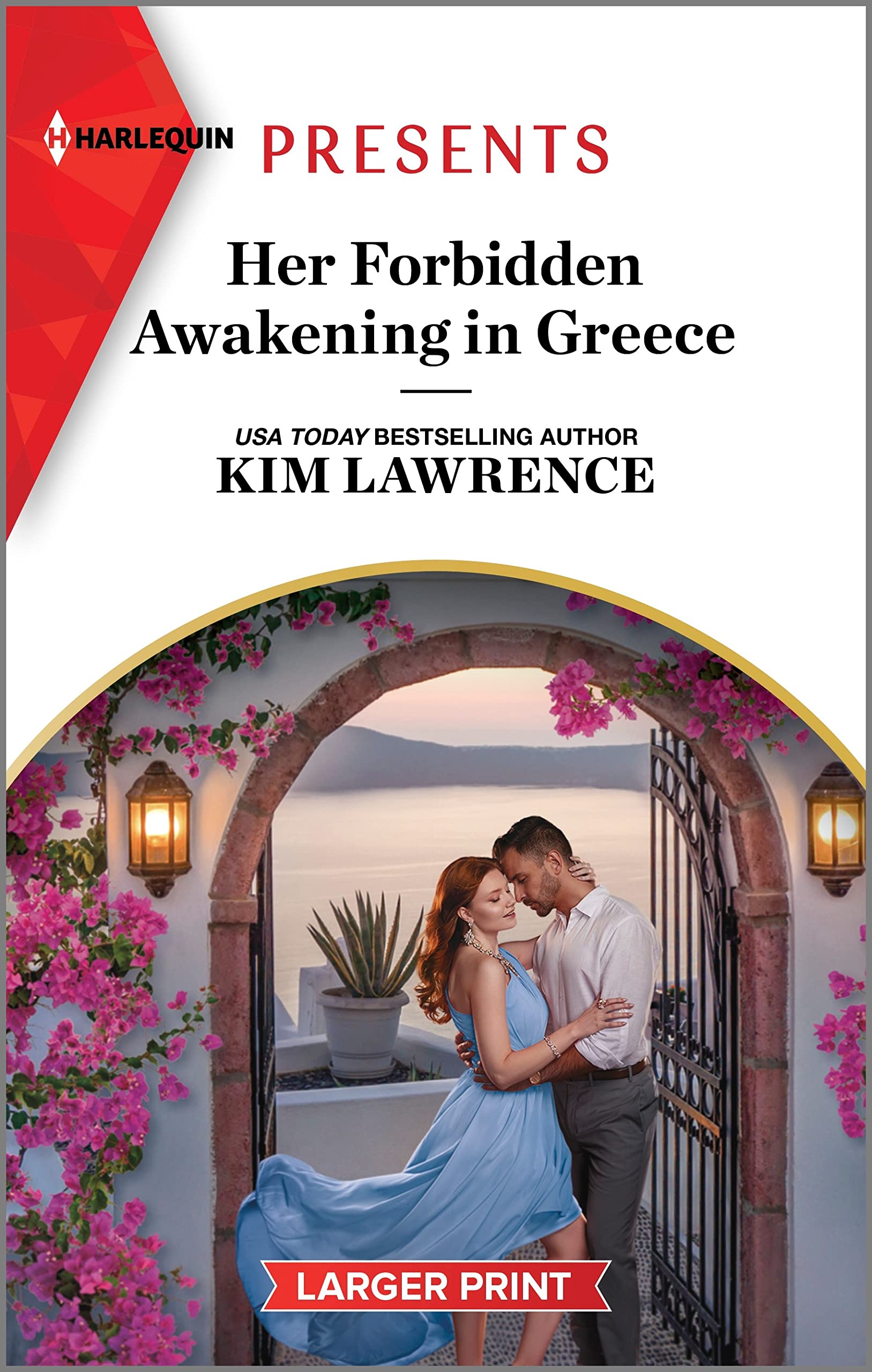 Buy Her Forbidden Awakening in Greece (Harlequin Presents) — BookShops.in