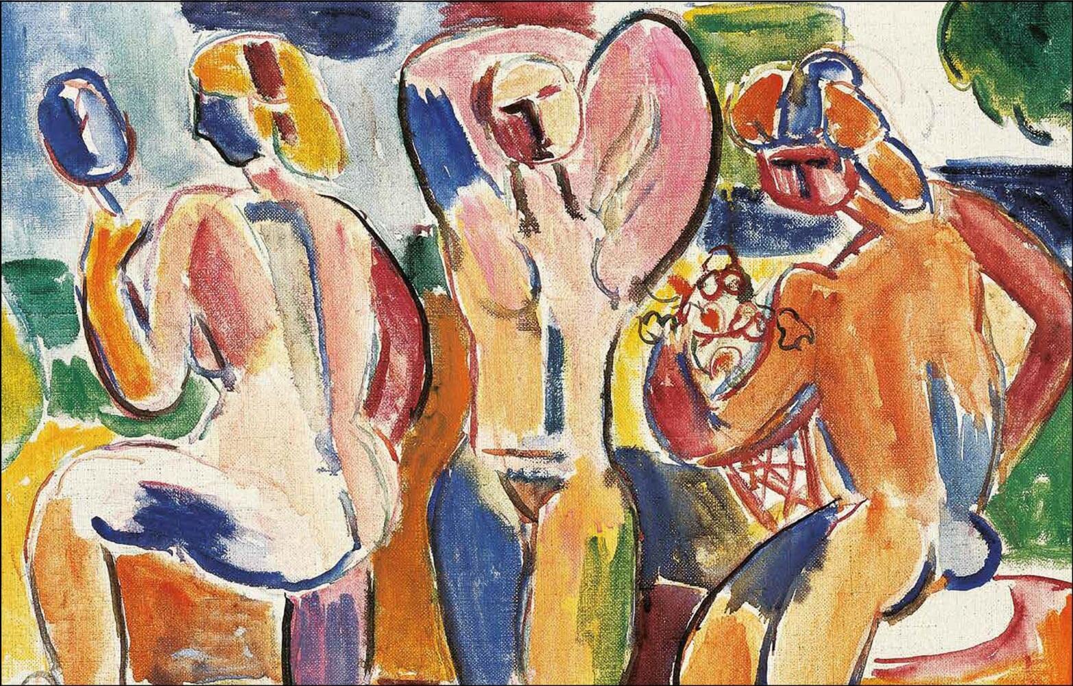 Hans Purrmann: Ein Leben in Farbe